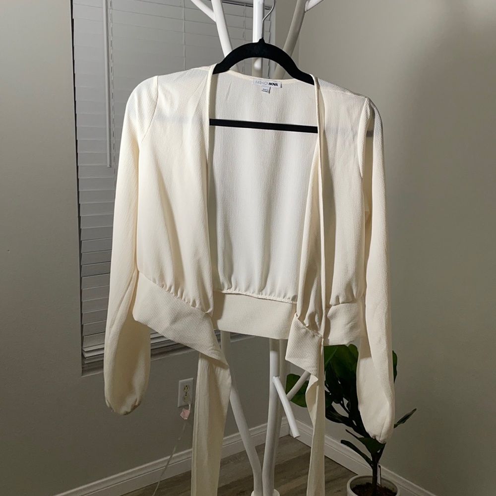 Fashion nova shirt